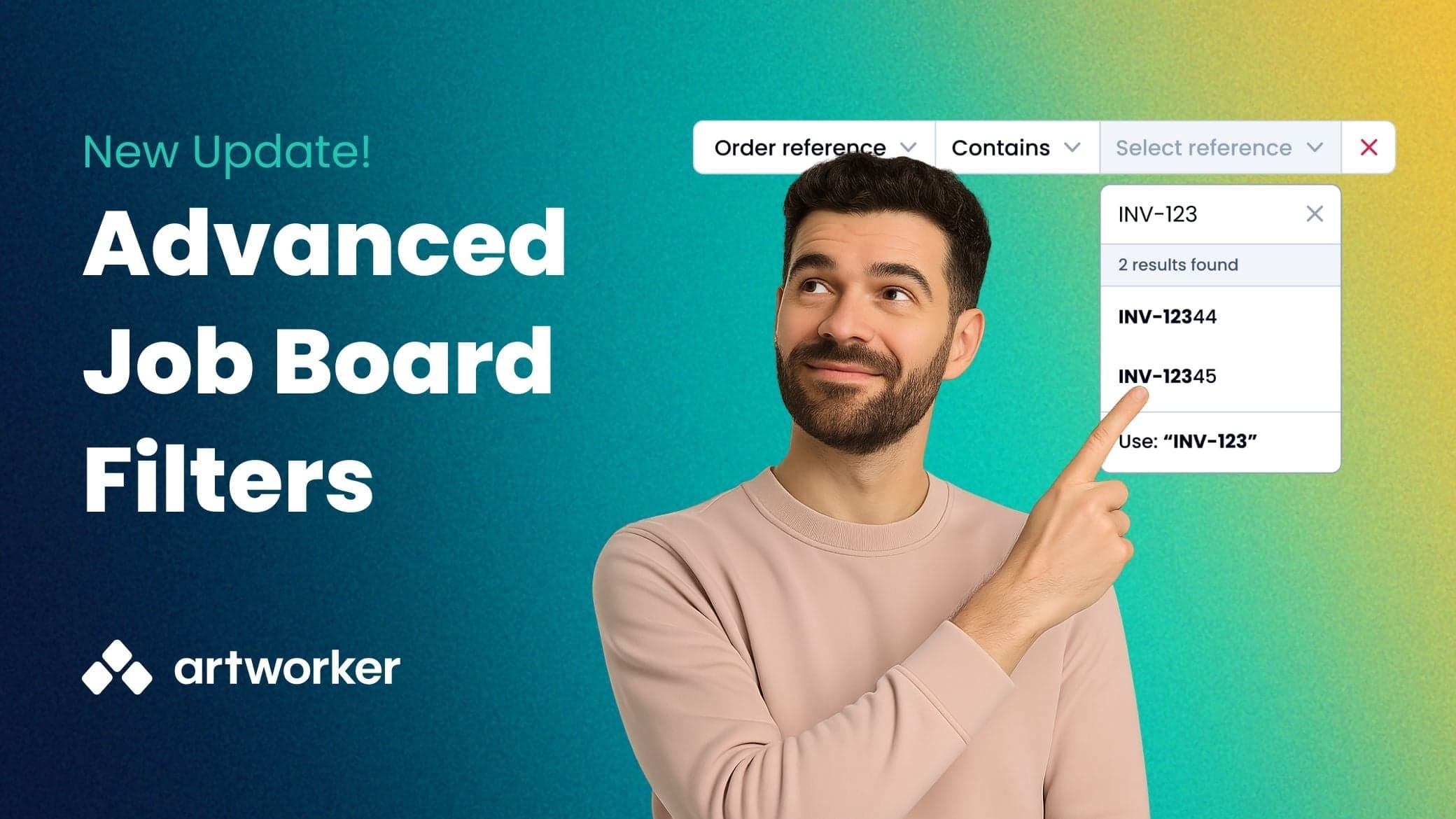 New Update: Improved Job Board Visibility with New Filters